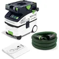 Produktbild: Festool CTM Midi I Cleantec (Nass-Trockensauger) (574822)