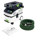 Produktbild: Festool CTM MIDI I CLEANTEC Absaugmobil ( 574822 ) Staubklasse M