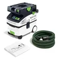 Produktbild: Festool Absaugmobil Cleantec CTM MIDI I Staubsauger *574822 - Restbestand