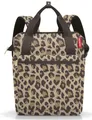 Produktbild: reisenthel® reisenthel allrounder R Rucksack leo macchiato 12,0 l JR6048