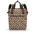 Produktbild: reisenthel Rucksack allrounder R 12l leo macchiato JR6048