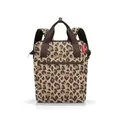Produktbild: JR6048 Reisenthel Rucksack Allrounder R Leo Macchiato ~D~