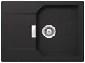 Produktbild: Schock Manhattan D-100S A Onyx - MAND100SAGON Granitspüle