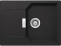 Produktbild: Schock Einbauspüle Einbauspüle Manhattan D-100S A Onyx - Auflagespüle
