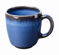 Produktbild: like. by Villeroy & Boch Tasse Lave bleu Kaffeeobertasse, Steinzeug