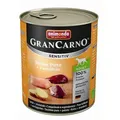 Produktbild: Animonda GranCarno Adult Sensitive Pute+ Kartoffeln | 6x 800g