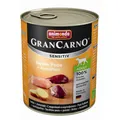 Produktbild: Animonda GranCarno Adult Sensitive Pute+ Kartoffeln | 6x 800g