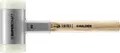 Produktbild: Halder SUPERCRAFT 3366.080 Schonhammer ergonomischer Griff, hart, rückschlagsfrei 3210g 380mm 1St.