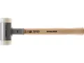 Produktbild: HALDER 3366.080 Schonhammer SUPERCRAFT Länge 380 mm Kopf-Ø 80 mm Hickory rücksch