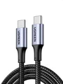 Produktbild: UGREEN USB C Kabel 3m 100W PD 3.0 5A Schnellladekabel USB C auf C für Laptop