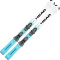 Produktbild: Head Ski HEAD Junior Ski Supershape JRS Set