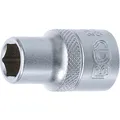 Produktbild: BGS Steckschlüssel-Einsatz Sechskant Antrieb Innenvierkant 12,5 mm (1/2