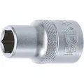 Produktbild: Bgs Technic - Steckschlüssel-Einsatz Sechskant Antrieb Innenvierkant 12,5 mm (1/2') sw 11 mm