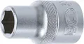 Produktbild: BGS Steckschlüssel-Einsatz Sechskant | Antrieb Innenvierkant 12,5 mm (1/2