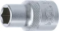 Produktbild: BGS Steckschlüssel-Einsatz Sechskant Innenvierkant 125mm 1/2