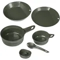 Produktbild: Mil-Tec Kochgeschirr-14673201 Oliv Einheitsgröße