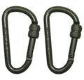 Produktbild: MFH Tunnelzelt MFH - Military & Adventure 27536B Karabiner D8x80O 8 mm x 80 mm 2 S