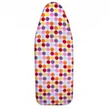 Produktbild: MSV Bügelbrett Bezug Bügeltischbezug 149x55cm Ersatzbezug für 144 x 50 XXL Bunt