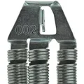 Produktbild: Hörmann - Zugfederpaket Kennzeichnungs Nr:002, Ersatzteil Für N80 / F80 / Ecostar