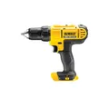 Produktbild: Dewalt 18 Volt Akku-Bohrschrauber DCD771D2 (2-Gang-Vollmetallgetriebe, elektronische Motorbremse, 15-stufiges Drehmomentmodul, max. Drehmoment 42 Nm, 2x 2,0 Ah Li-Ion-Akkus und Ladegerät, Koffer)