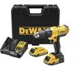 Produktbild: 5054905249274 WIERTARKO-WKRĘTARKA KĄTOWA AKUMULATOROWA XR 18V 2*2.0AH DEWALT