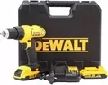 Produktbild: 5054905249274 DEWALT SCHRAUBENDREHER 18V DCD771D2 2x2.0Ah DeWalt