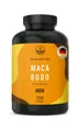 Produktbild: TRUE NATURE® Maca 8000 Kapseln - Vegan & Made in Germany