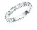 Produktbild: Rafaela Donata Silberring Herz silber, aus Sterling Silber