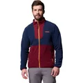 Produktbild: Columbia Sequoia Grove Full Zip Fleece rich wine, collegiate navy (624) XXL