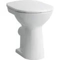 Produktbild: Laufen Stand-WC PRO Tiefspüler, 6 l weiss (H8259550000001)