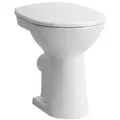 Produktbild: LAUFEN Pro Stand-WC Tiefspüler 8259550000001 weiß, 36 x 45 cm, Abgang waagerecht