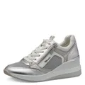 Produktbild: Tamaris Schnürer Damen sportlich metallic,EU 40
