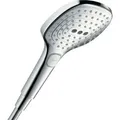 Produktbild: hansgrohe Raindance Select E 120 3jet 26521000 Duschkopf, Ecosmart, chrom