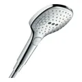 Produktbild: hansgrohe HB Raindance Sel. E 120 EcoSm. Brausekopf 120mm, 3jet, 9 l/min, chrom