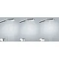 Produktbild: hansgrohe Raindance Select E Handbrause 120 3 jet EcoSmart, 26521000, Farbe: Chrom
