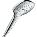Produktbild: hansgrohe Raindance Select E 120 3jet 26521000 Duschkopf, Ecosmart, chrom