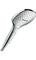 Produktbild: hansgrohe Handbrause RAINDANCE SELECT E 120 chrom 3jet