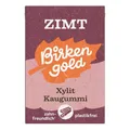 Produktbild: Xylit Kaugummi - Zimt 28g | BIRKENGOLD