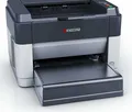 Produktbild: Kyocera FS-1061DN Drucker monochrom Duplex Laser A4/Legal 1800 x 600 dpi bis zu 25 Seiten/Min. Kapazität: 250 Blätter USB 2.0 LAN (1102M33NL2)