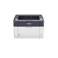 Produktbild: Kyocera Klimaschutz-System Ecosys FS-1061DN Monochrome-Laserdrucker. 25 Seiten A4 pro Minute. Schwarz-Weiß Drucker. USB 2.0, 1.200 dpi, Duplex, 4105009, mit Netzwerkschnittstelle und Duplexfunktion