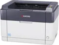 Produktbild: Kyocera FS-1061DN Drucker Laser Schwarz-Weiß A4 25 S./min 1800 x 600 dpi Duplex, LAN