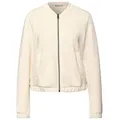 Produktbild: STREET ONE Sweatjacke beige 38 EU