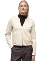 Produktbild: Street One Damen 3227314 Silk-Look Jacke, Soft Beige, 38
