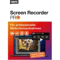 Produktbild: Nero Aktion % | Screen Recorder Pro 365 Software