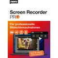 Produktbild: Nero Screen Recorder PRO 365 Download Code (1 User, 1 Geräte/User, 12 Monate) (EMEA-12800280)