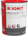 Produktbild: Bornit Dachlack Bitumen-Dachanstrich - Sanierung (10 Liter)