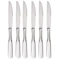 Produktbild: GRÄWE Steakmesser 6 Stück, Edelstahl, Serie Spaten