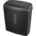 Produktbild: Hama Home X10CD Aktenvernichter Schwarz