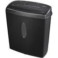 Produktbild: Hama Home X10CD Aktenvernichter schwarz 15L Partikelschnitt Sicherheitsstufe P-4