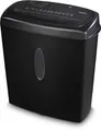 Produktbild: Hama 50543 AKTENVERNICHTER HOME X10CD Schwarz Neu&OVP